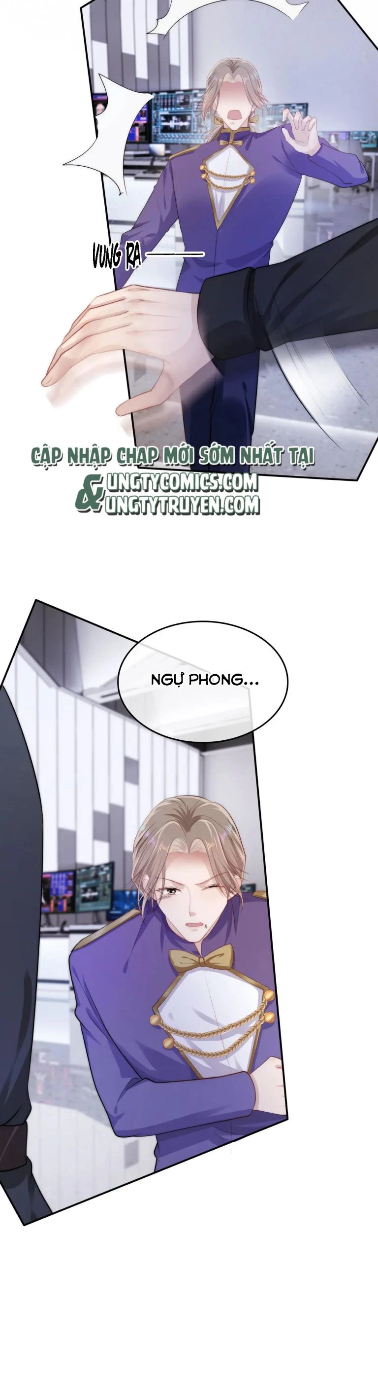 Hắc Hóa Phản Diện Sủng Lên Trời Chapter 28 - 8