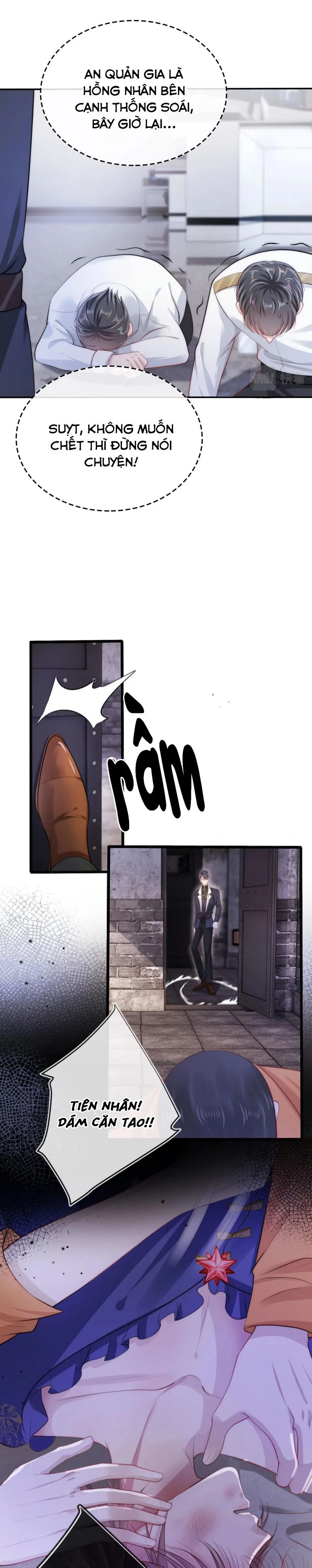 Hắc Hóa Phản Diện Sủng Lên Trời Chapter 28 - 9