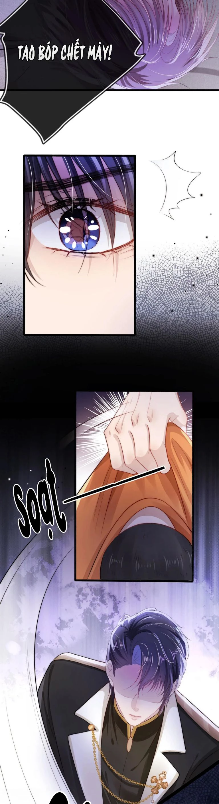 Hắc Hóa Phản Diện Sủng Lên Trời Chapter 28 - 10