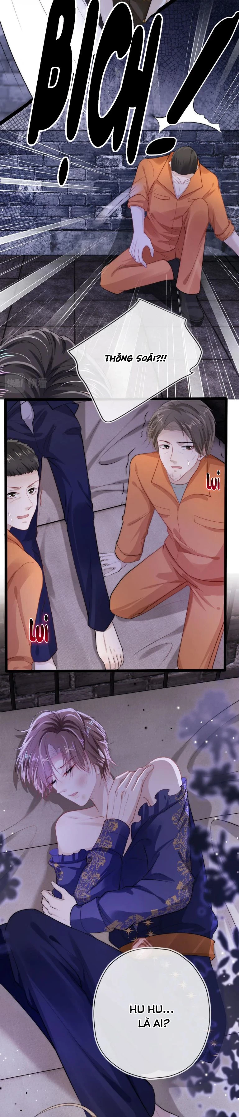 Hắc Hóa Phản Diện Sủng Lên Trời Chapter 28 - 11