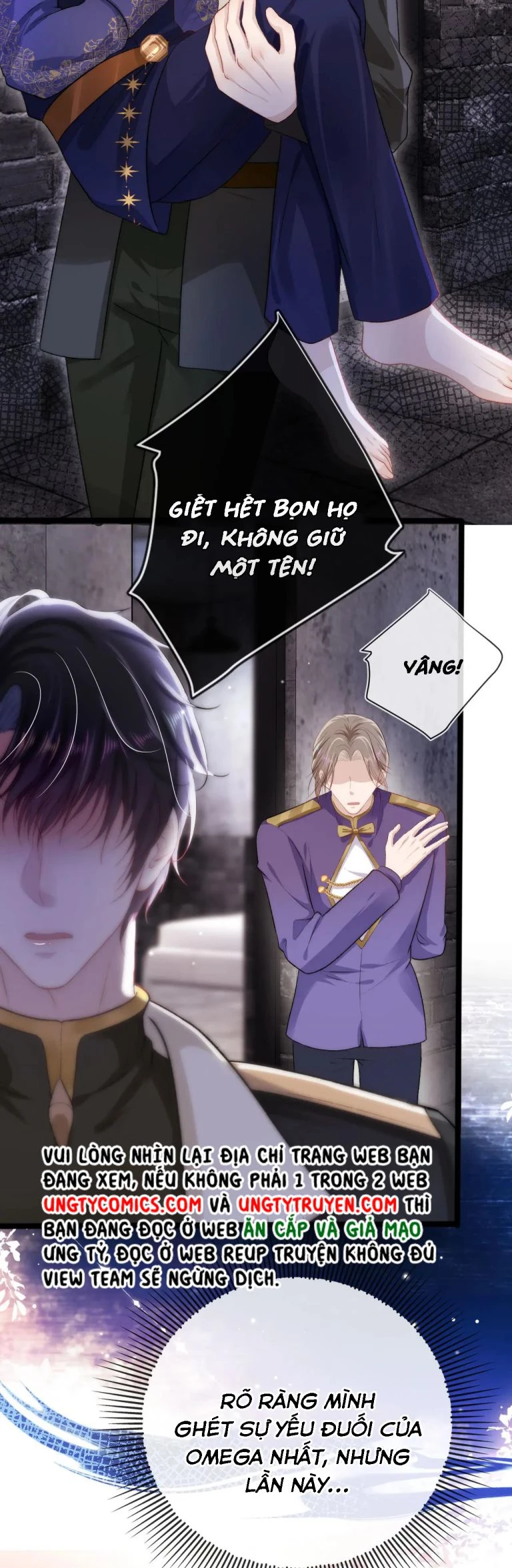 Hắc Hóa Phản Diện Sủng Lên Trời Chapter 28 - 14