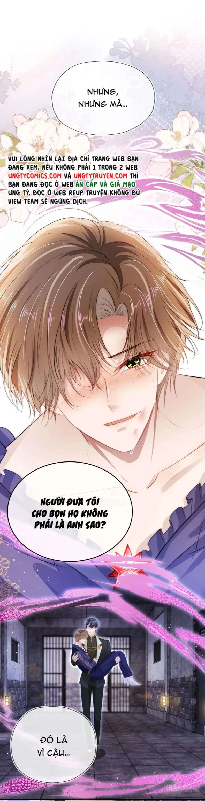 Hắc Hóa Phản Diện Sủng Lên Trời Chapter 29 - 2