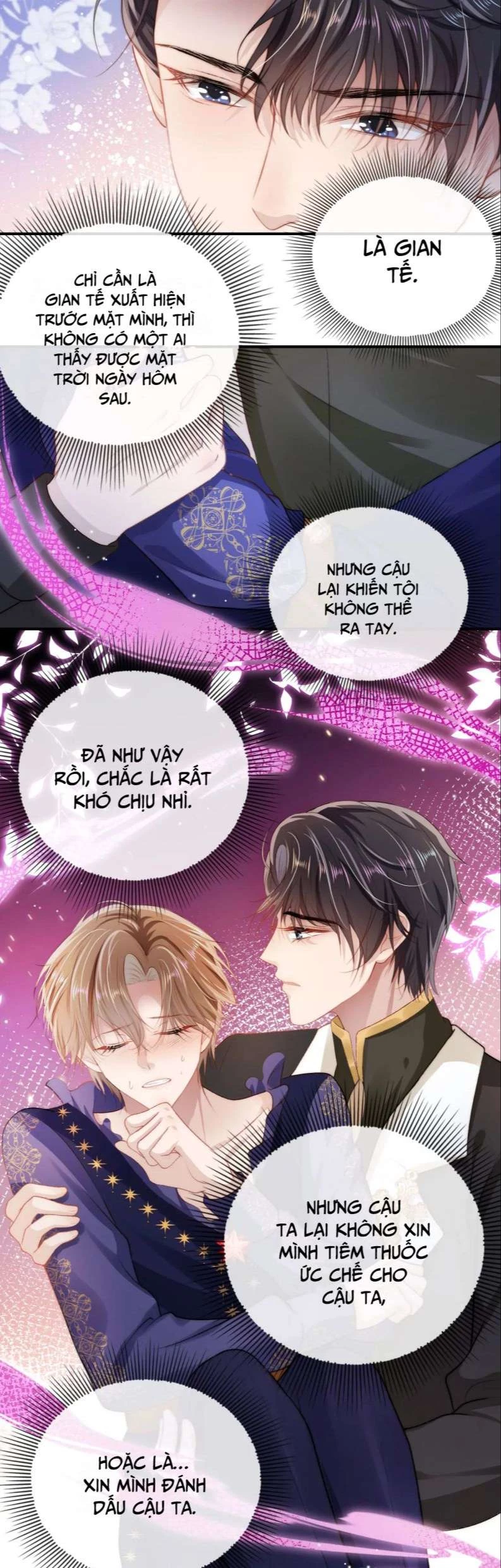 Hắc Hóa Phản Diện Sủng Lên Trời Chapter 29 - 3