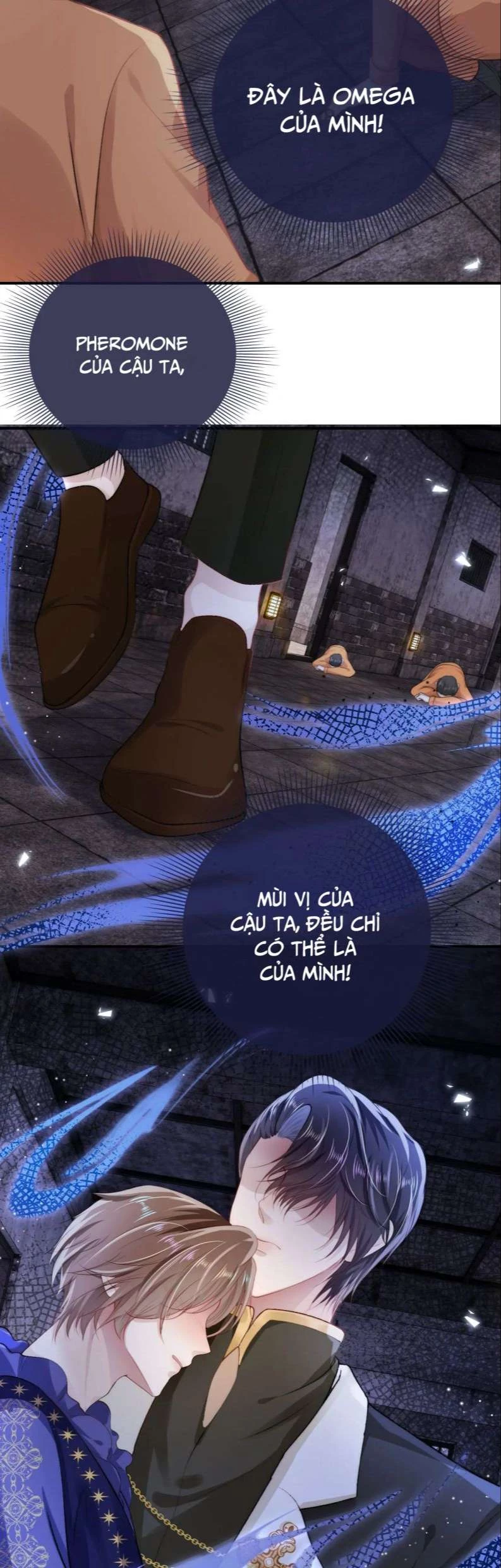 Hắc Hóa Phản Diện Sủng Lên Trời Chapter 29 - 5