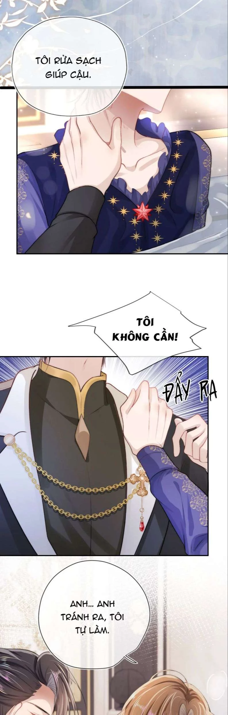 Hắc Hóa Phản Diện Sủng Lên Trời Chapter 29 - 8