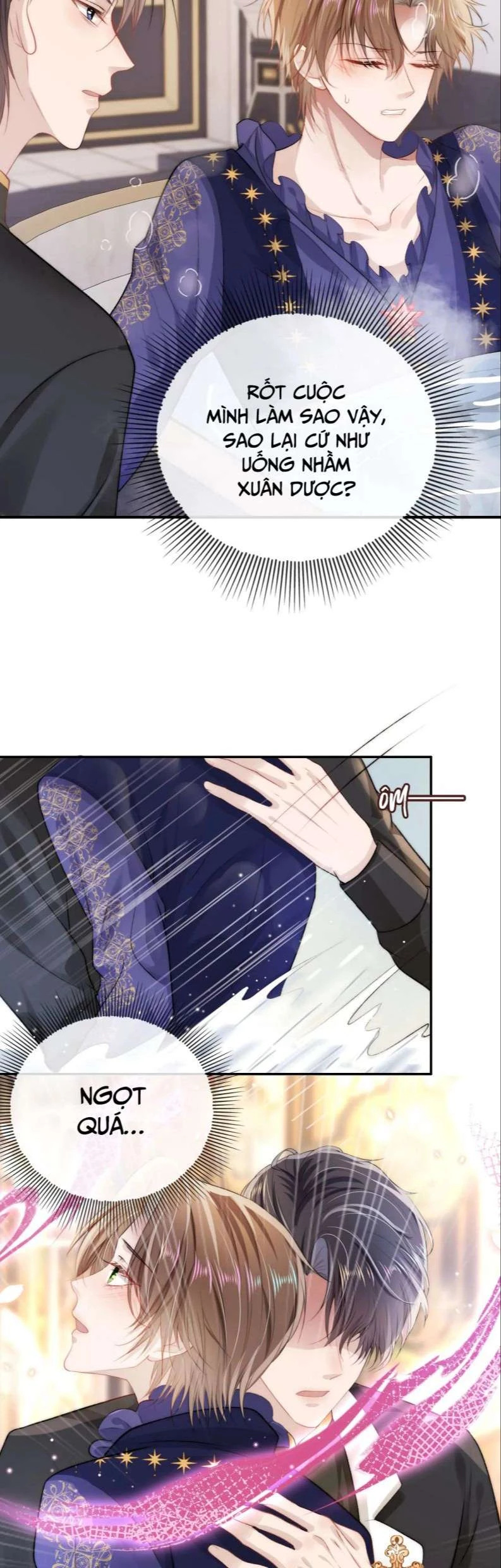 Hắc Hóa Phản Diện Sủng Lên Trời Chapter 29 - 9