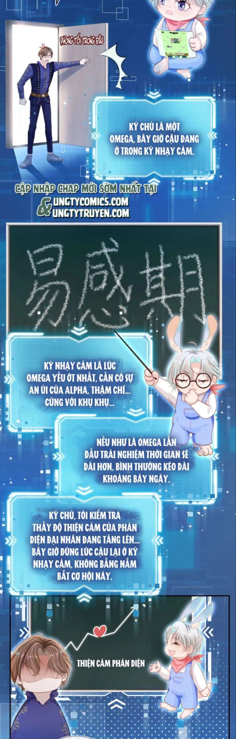 Hắc Hóa Phản Diện Sủng Lên Trời Chapter 29 - 13