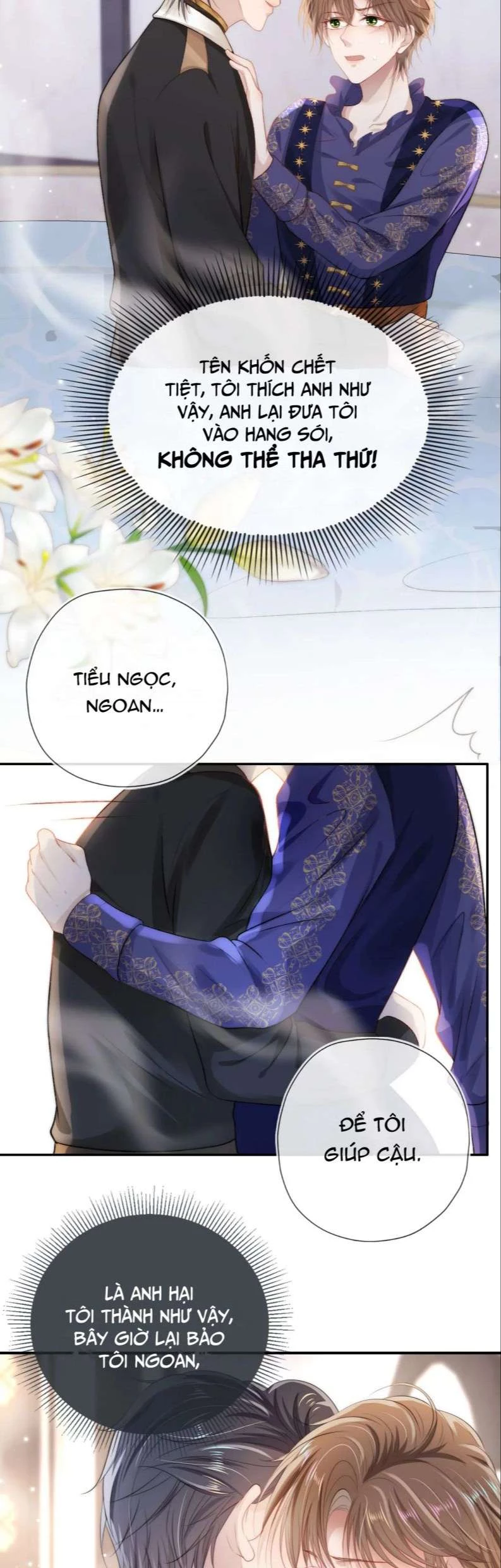 Hắc Hóa Phản Diện Sủng Lên Trời Chapter 29 - 15