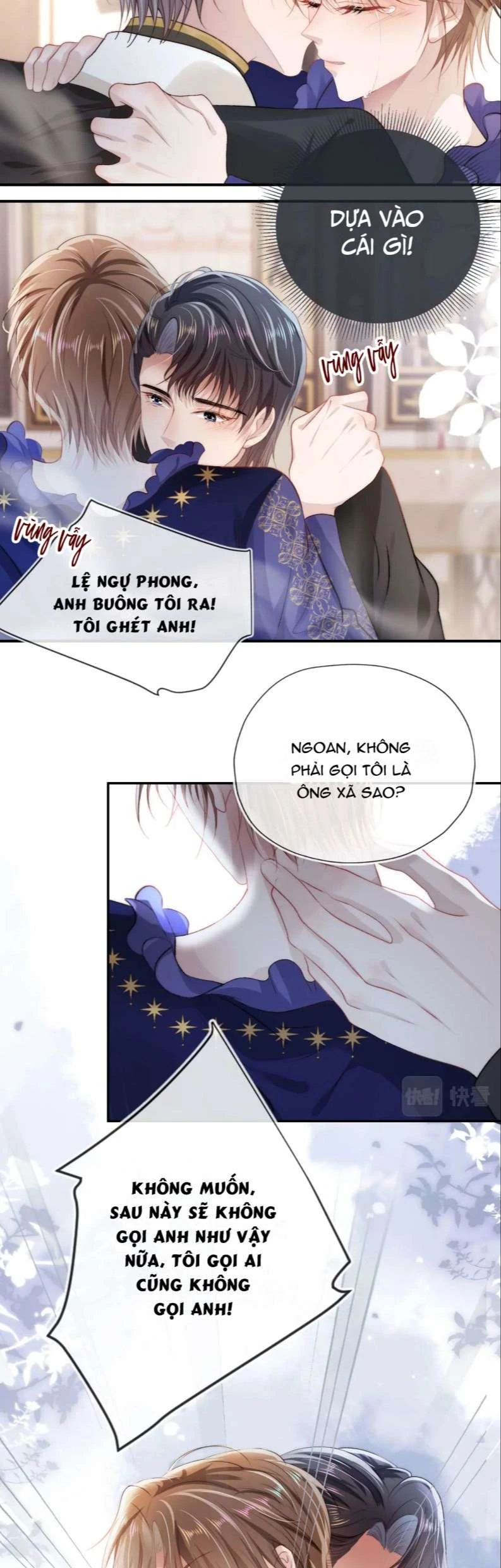 Hắc Hóa Phản Diện Sủng Lên Trời Chapter 29 - 16