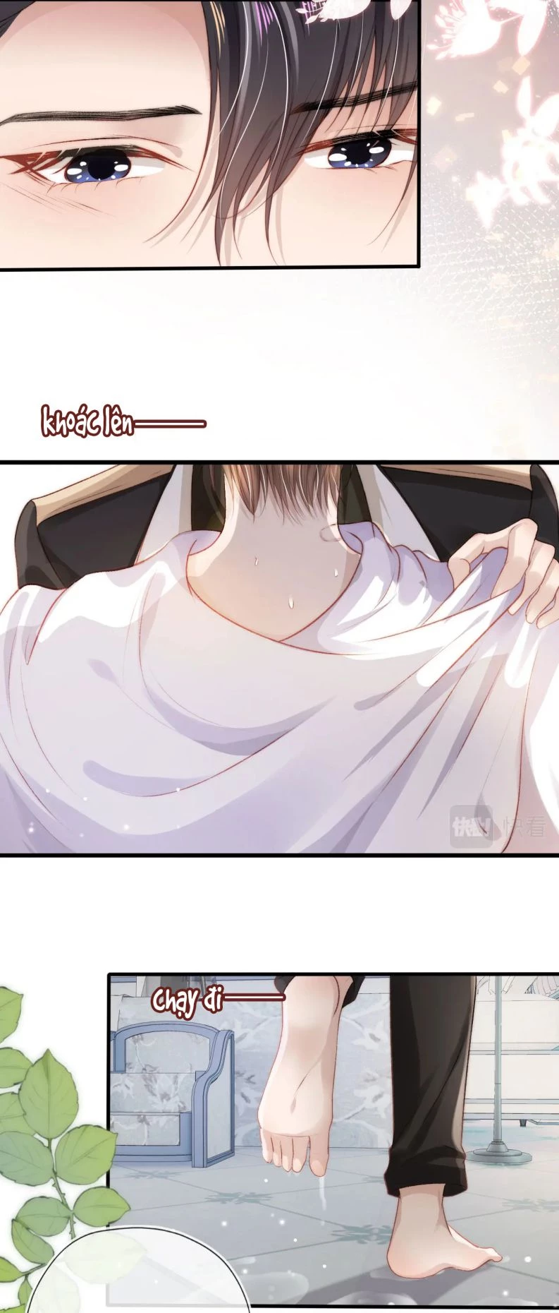 Hắc Hóa Phản Diện Sủng Lên Trời Chapter 30 - 4