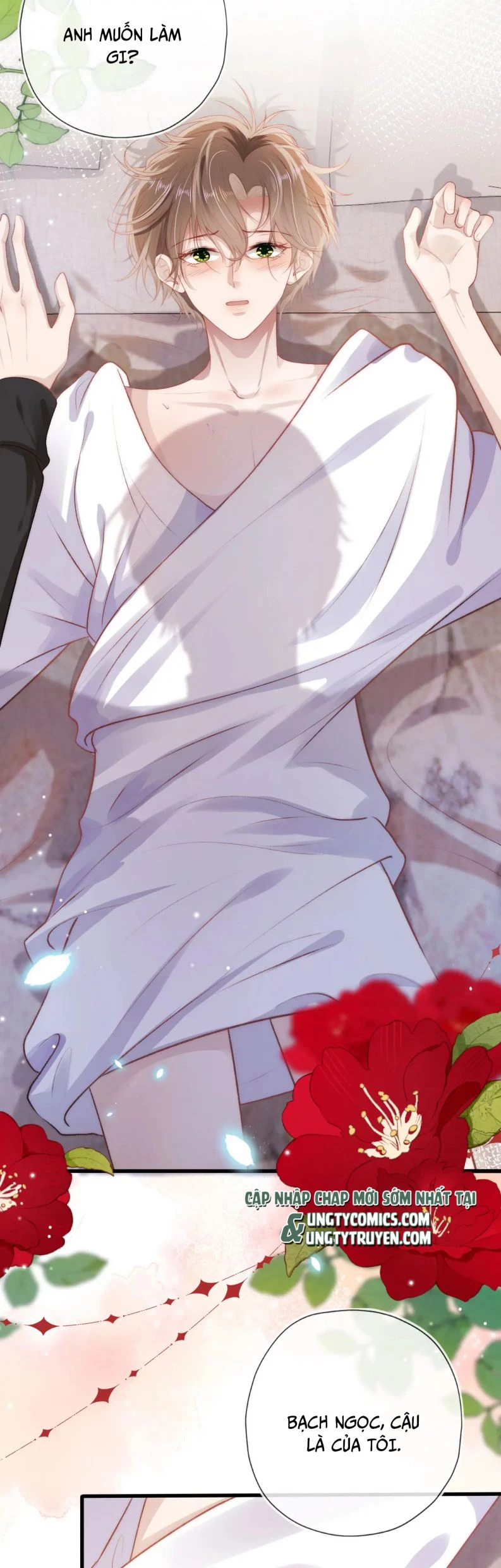 Hắc Hóa Phản Diện Sủng Lên Trời Chapter 30 - 5