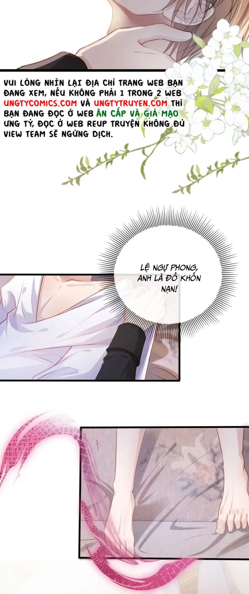 Hắc Hóa Phản Diện Sủng Lên Trời Chapter 30 - 9