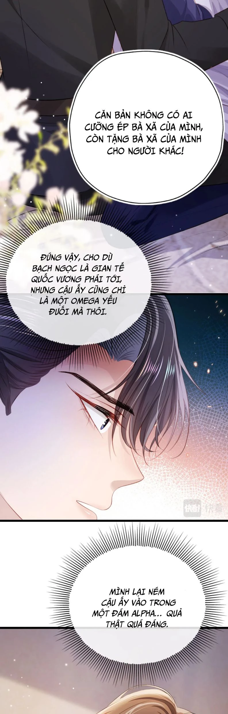 Hắc Hóa Phản Diện Sủng Lên Trời Chapter 30 - 13