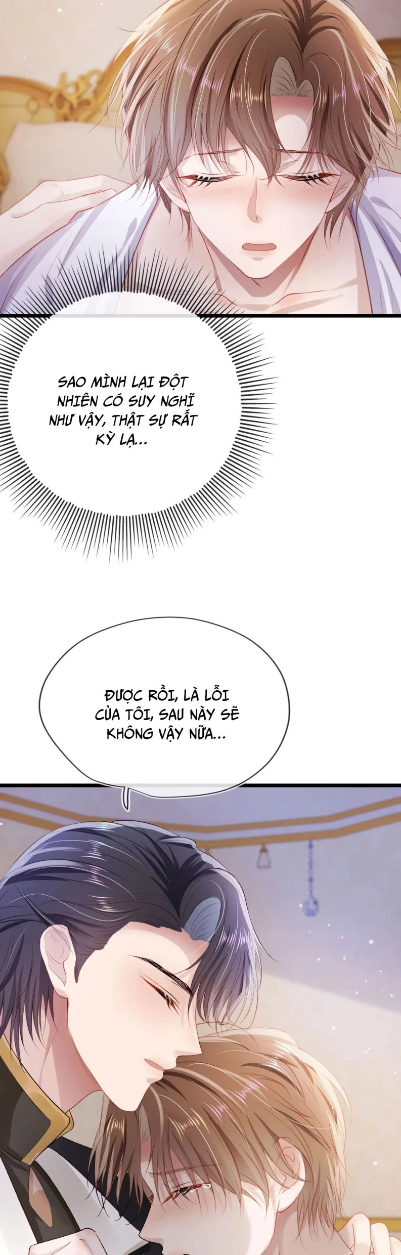 Hắc Hóa Phản Diện Sủng Lên Trời Chapter 30 - 14