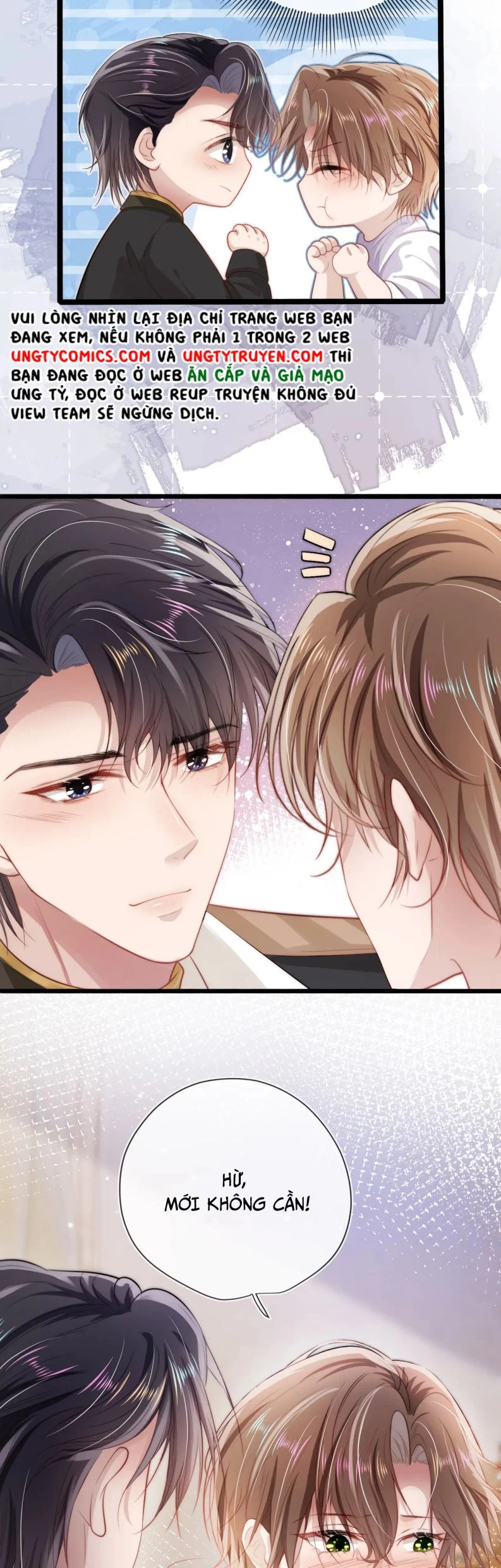 Hắc Hóa Phản Diện Sủng Lên Trời Chapter 30 - 18