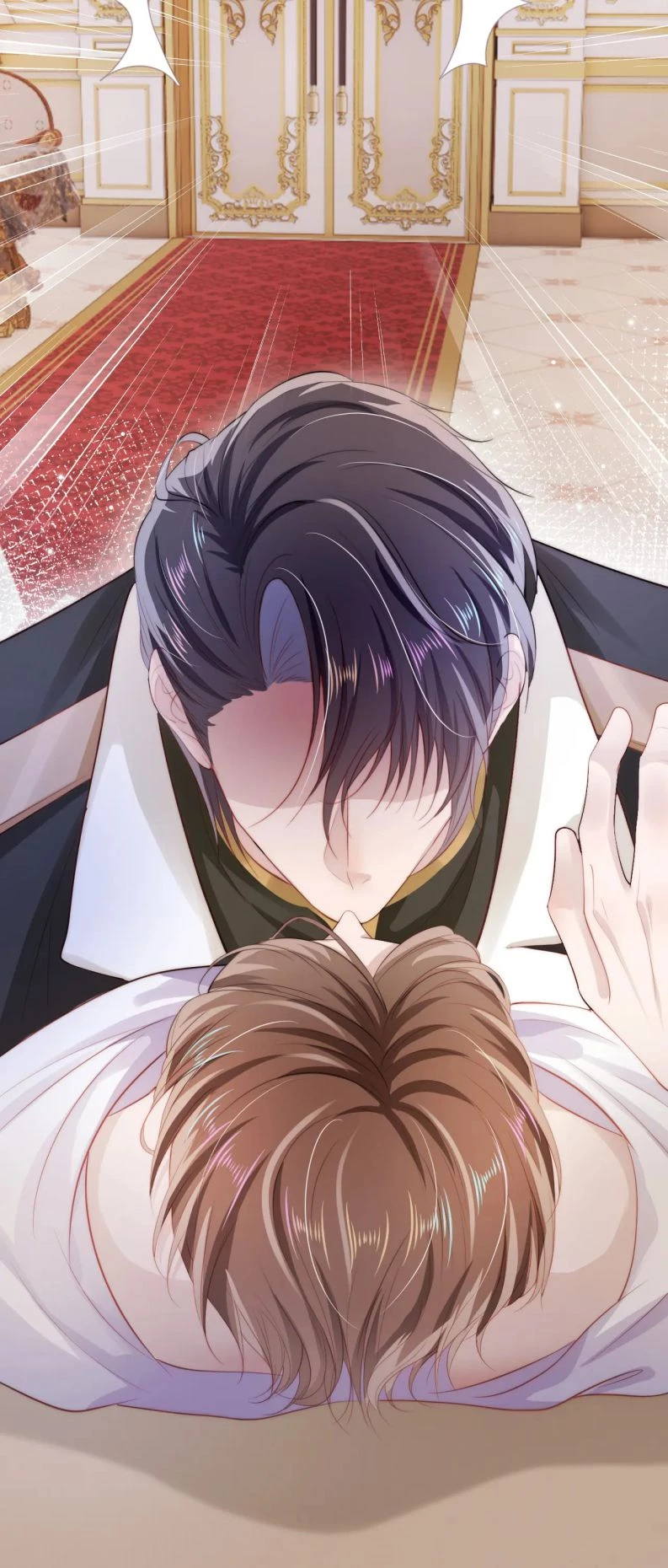 Hắc Hóa Phản Diện Sủng Lên Trời Chapter 30 - 27