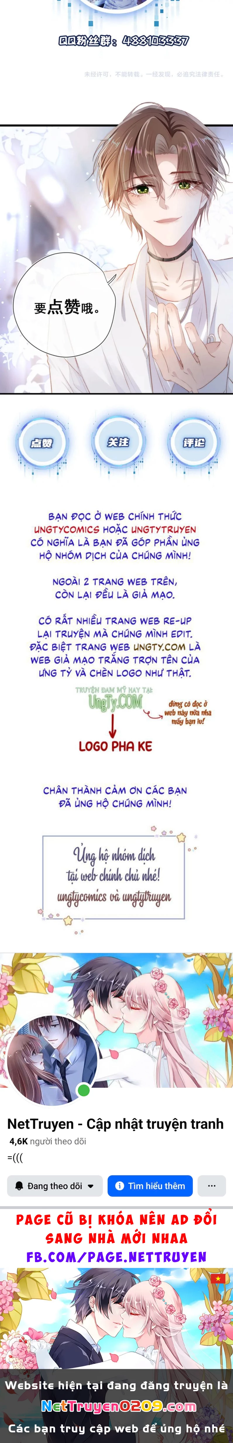 Hắc Hóa Phản Diện Sủng Lên Trời Chapter 30 - 30