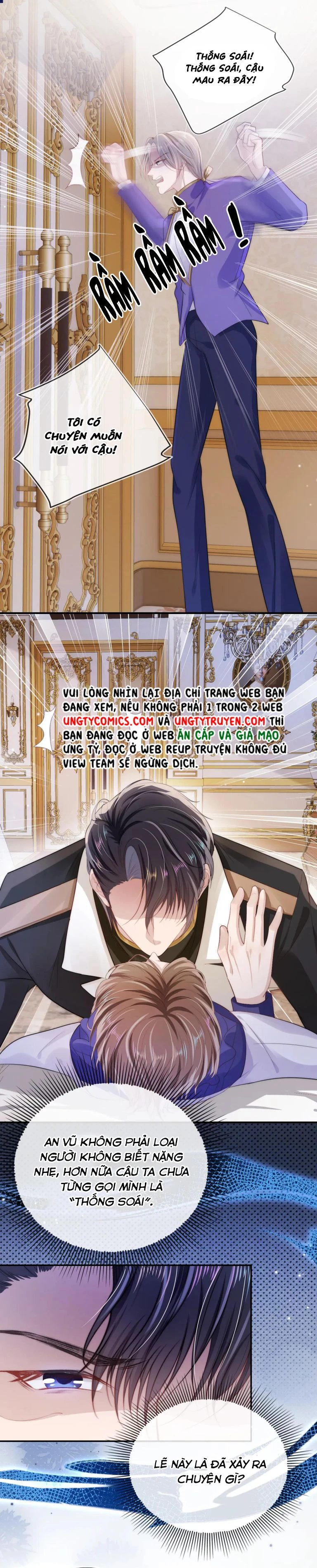 Hắc Hóa Phản Diện Sủng Lên Trời Chapter 31 - 2