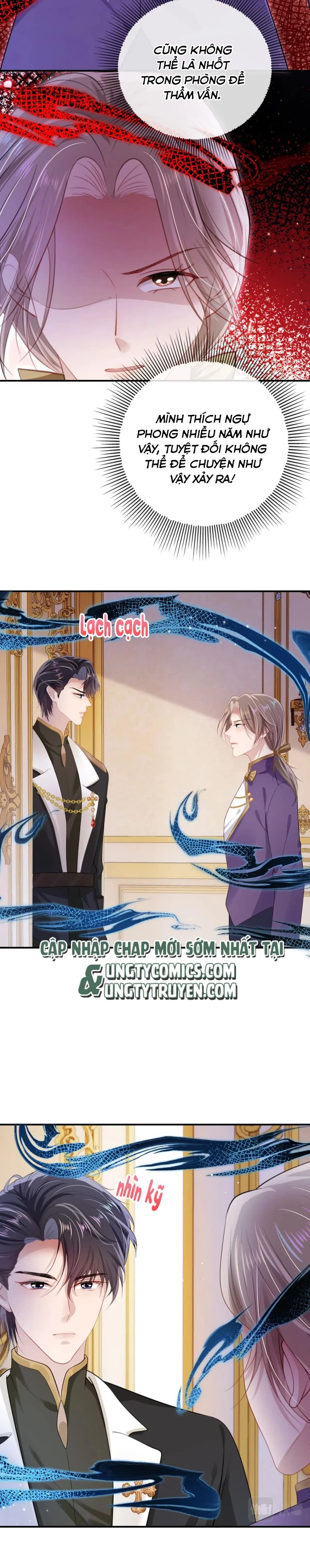 Hắc Hóa Phản Diện Sủng Lên Trời Chapter 31 - 8