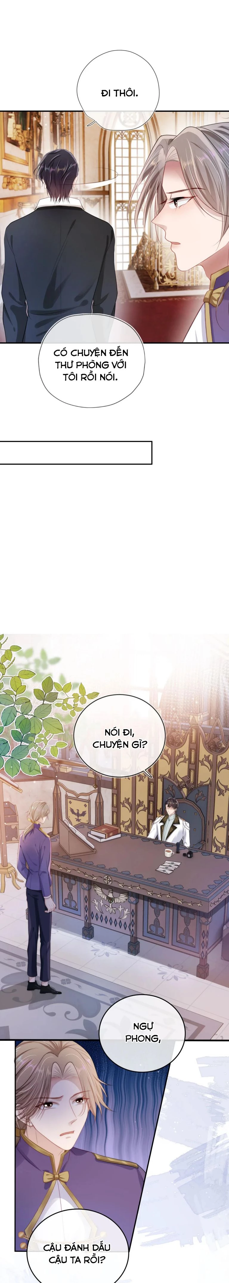 Hắc Hóa Phản Diện Sủng Lên Trời Chapter 31 - 9