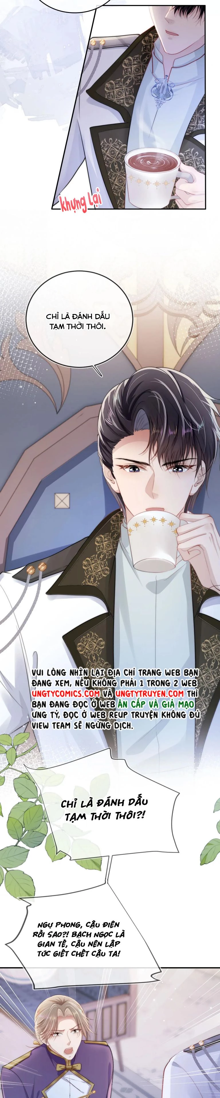 Hắc Hóa Phản Diện Sủng Lên Trời Chapter 31 - 10