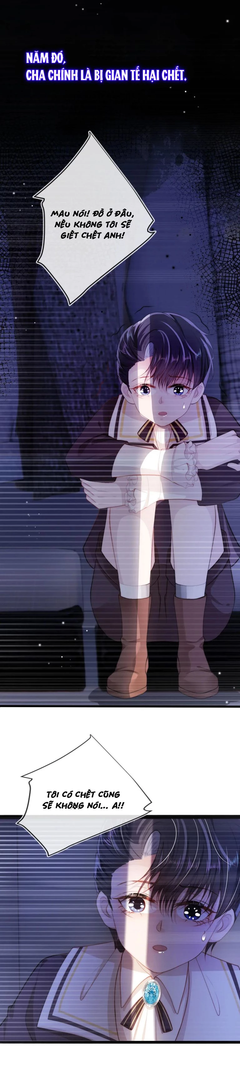 Hắc Hóa Phản Diện Sủng Lên Trời Chapter 31 - 14