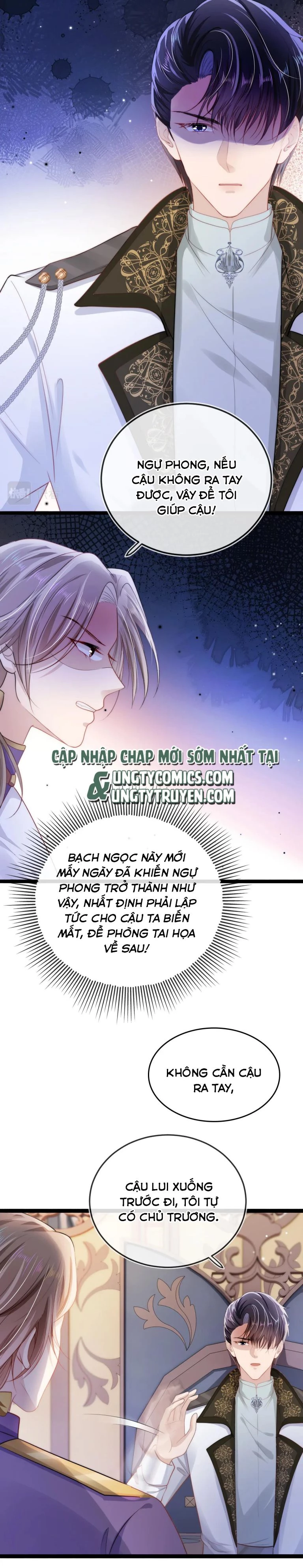 Hắc Hóa Phản Diện Sủng Lên Trời Chapter 31 - 16