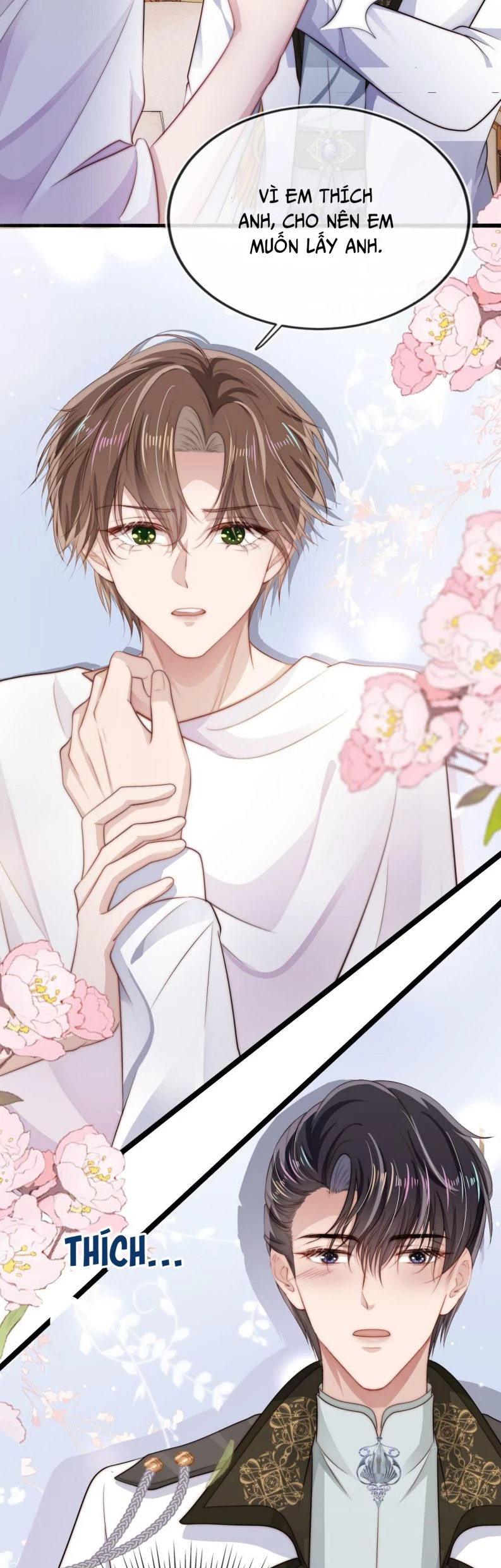 Hắc Hóa Phản Diện Sủng Lên Trời Chapter 32 - 7