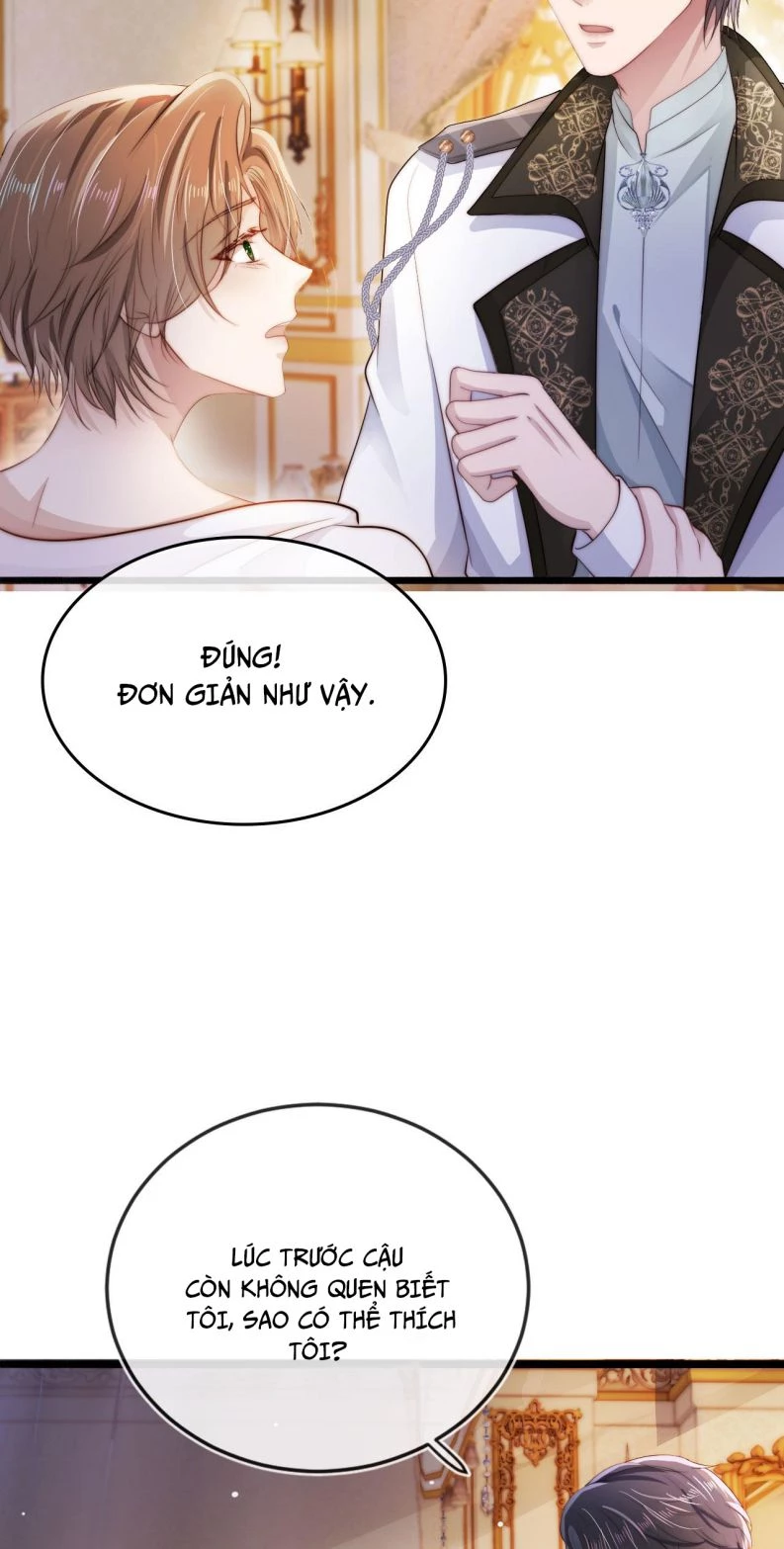 Hắc Hóa Phản Diện Sủng Lên Trời Chapter 32 - 9