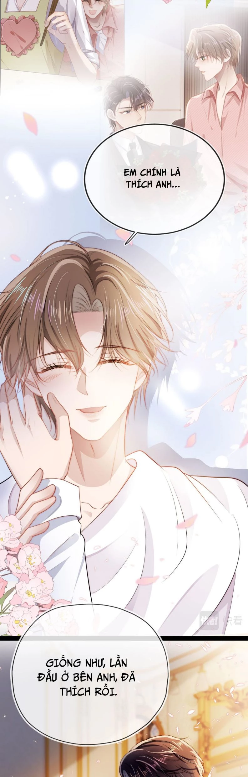 Hắc Hóa Phản Diện Sủng Lên Trời Chapter 32 - 11