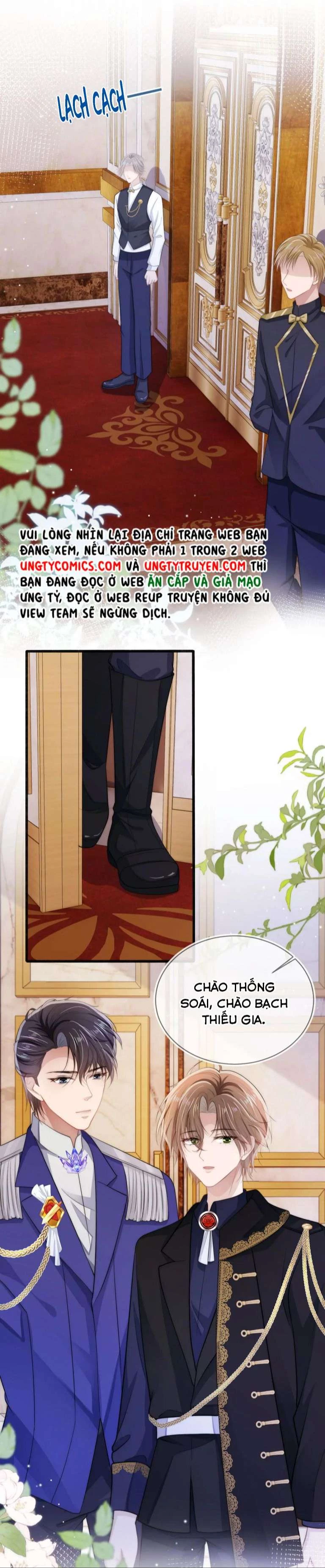 Hắc Hóa Phản Diện Sủng Lên Trời Chapter 33 - 3