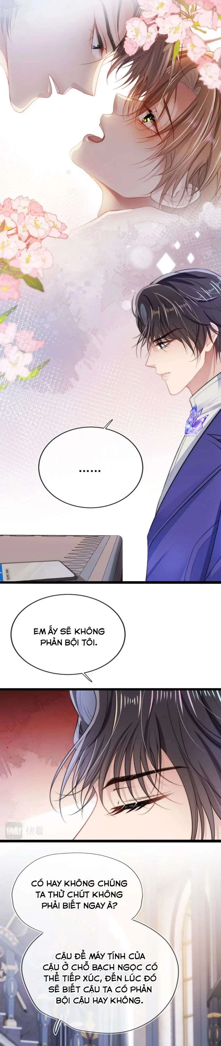 Hắc Hóa Phản Diện Sủng Lên Trời Chapter 33 - 8