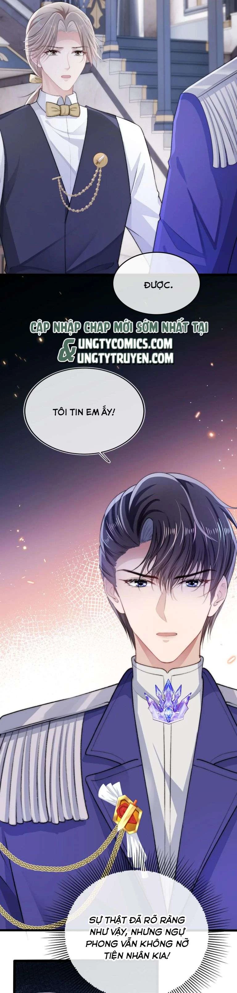 Hắc Hóa Phản Diện Sủng Lên Trời Chapter 33 - 9