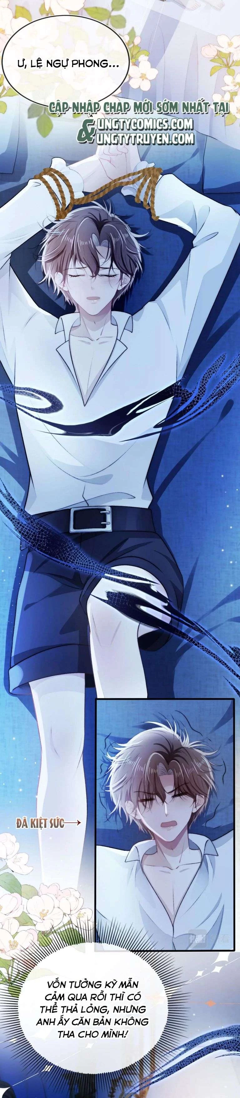 Hắc Hóa Phản Diện Sủng Lên Trời Chapter 33 - 13