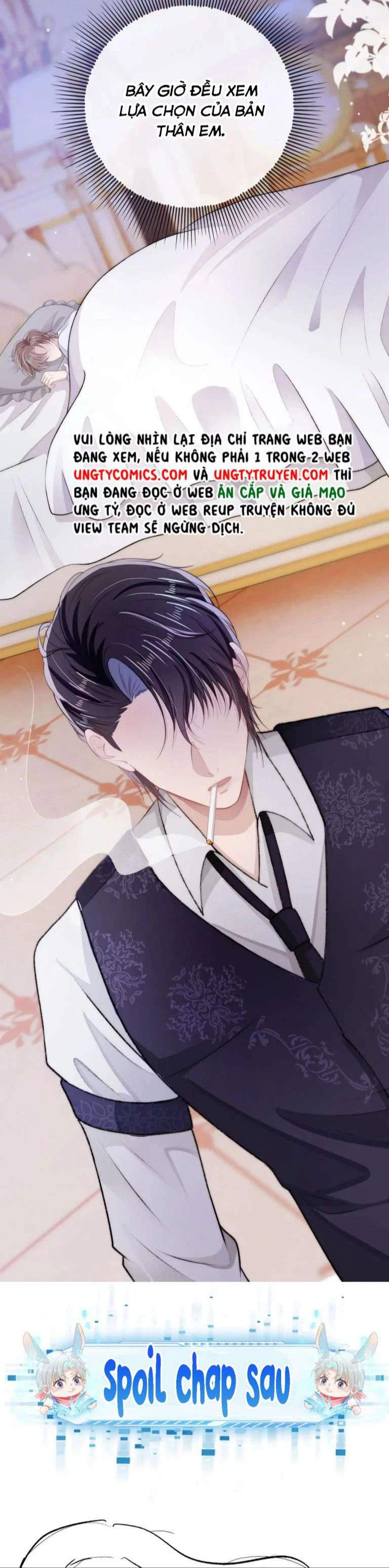 Hắc Hóa Phản Diện Sủng Lên Trời Chapter 33 - 19