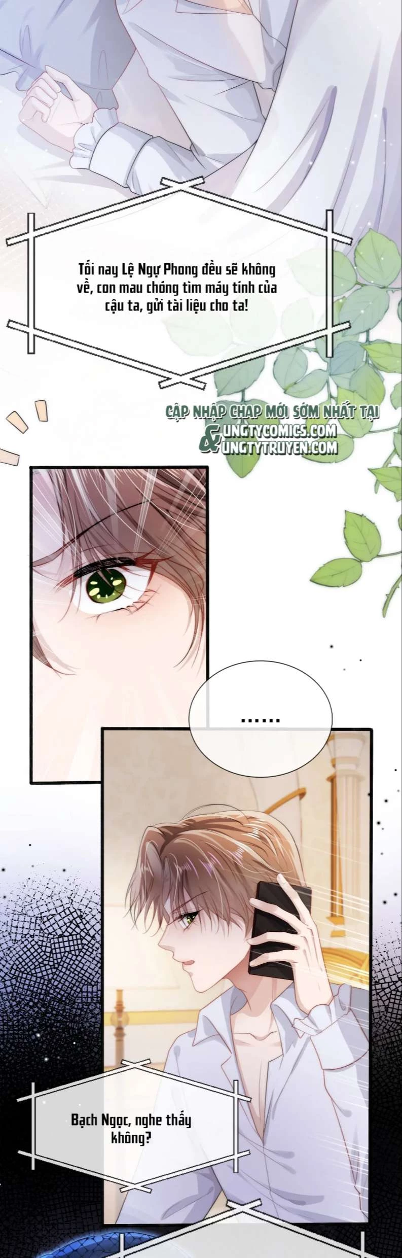 Hắc Hóa Phản Diện Sủng Lên Trời Chapter 34 - 4