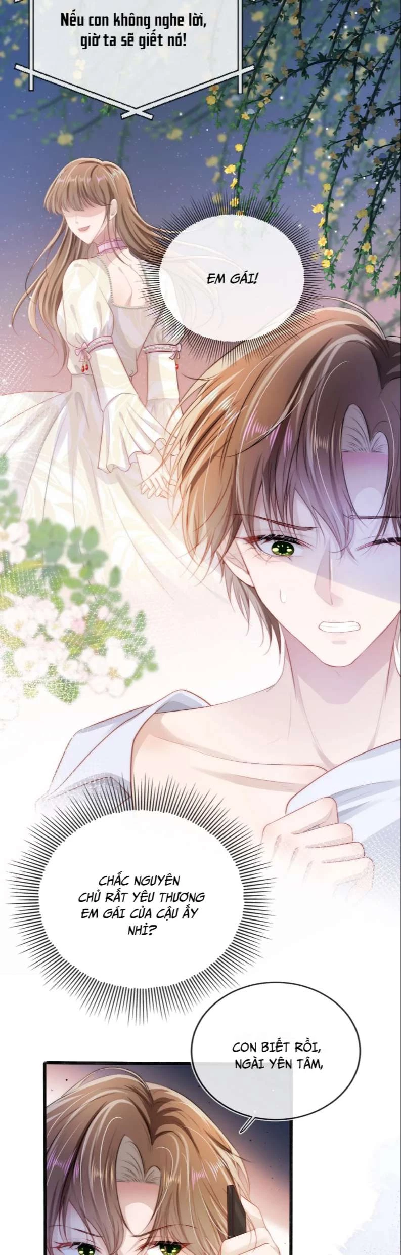 Hắc Hóa Phản Diện Sủng Lên Trời Chapter 34 - 6