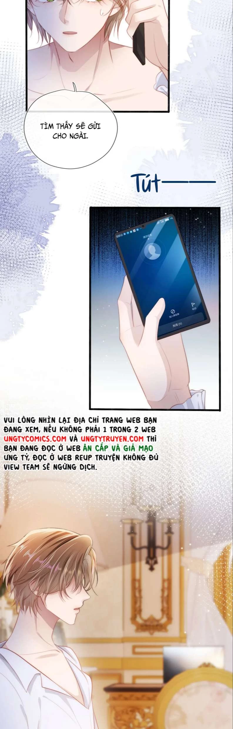 Hắc Hóa Phản Diện Sủng Lên Trời Chapter 34 - 7