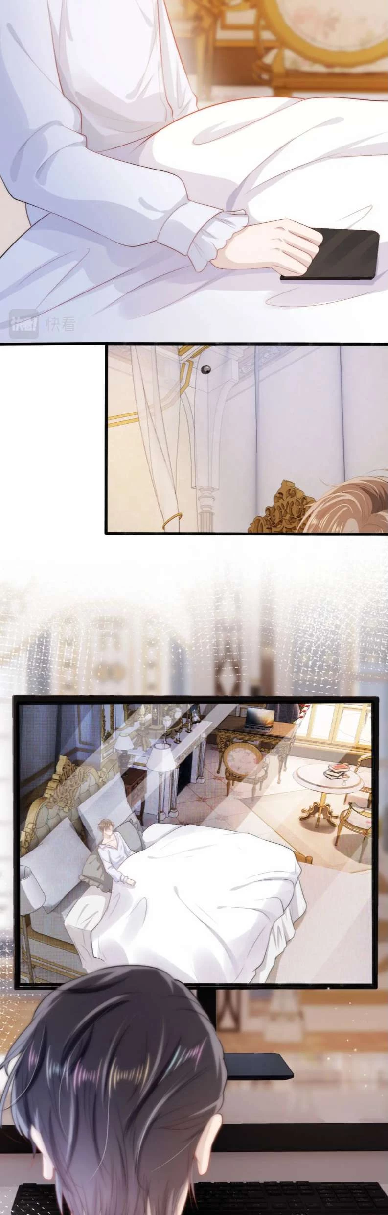 Hắc Hóa Phản Diện Sủng Lên Trời Chapter 34 - 8