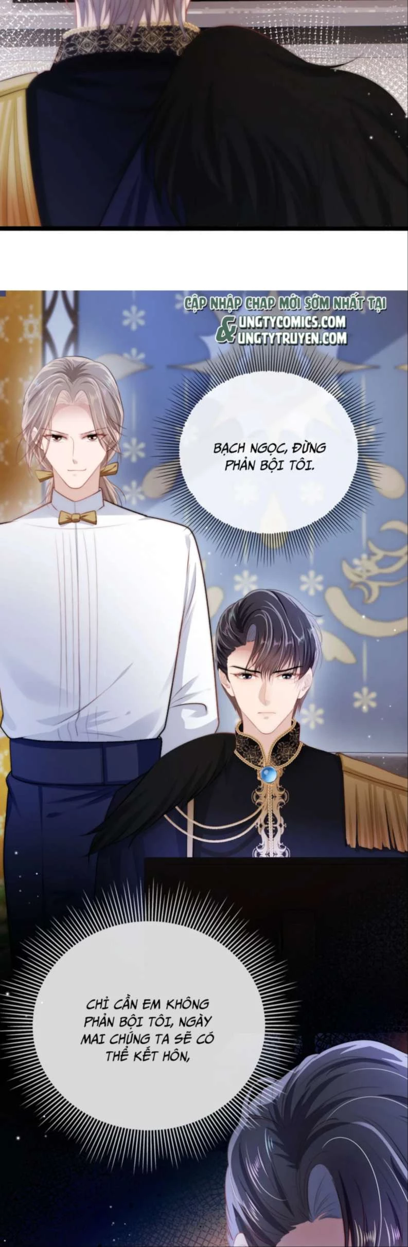 Hắc Hóa Phản Diện Sủng Lên Trời Chapter 34 - 9