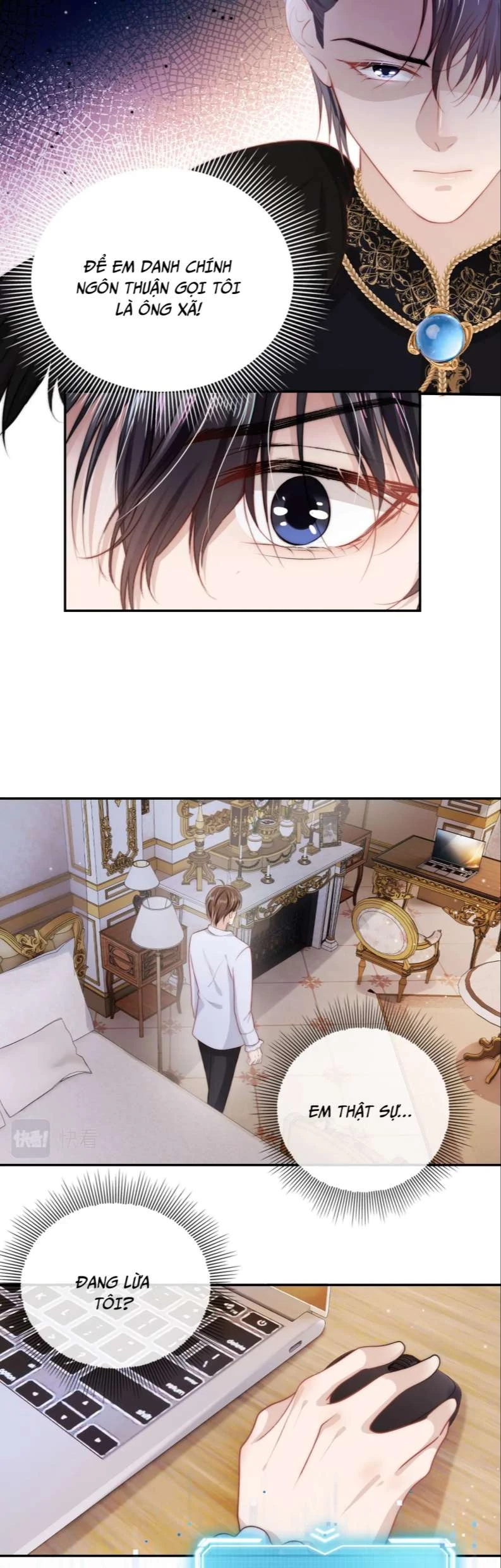 Hắc Hóa Phản Diện Sủng Lên Trời Chapter 34 - 10