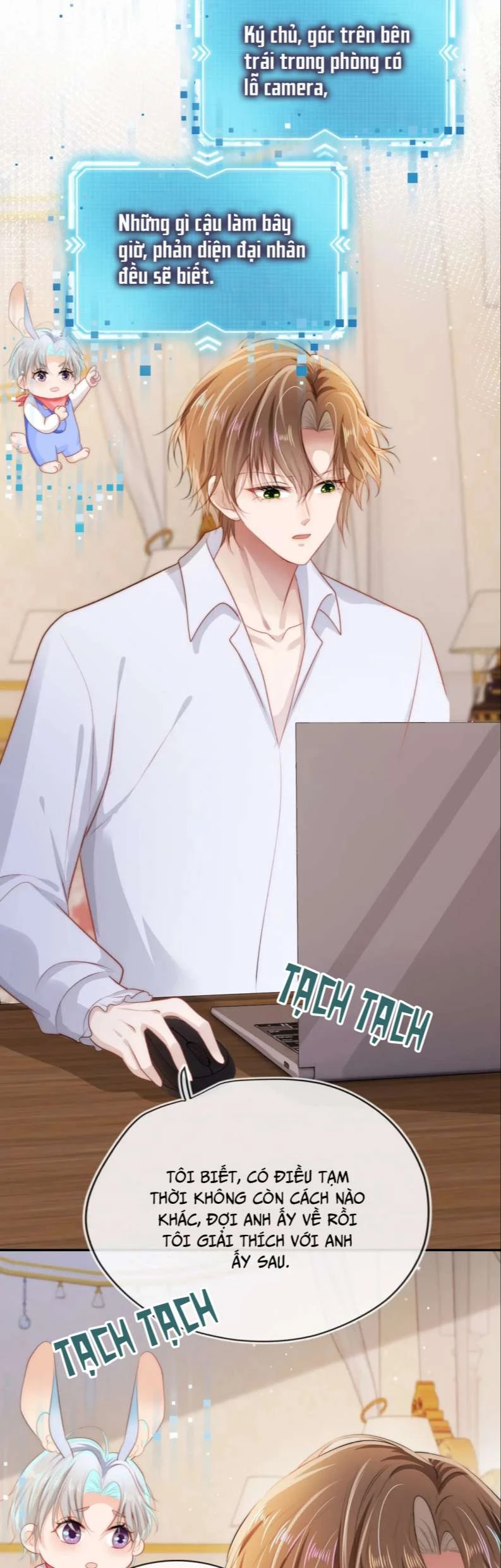 Hắc Hóa Phản Diện Sủng Lên Trời Chapter 34 - 11