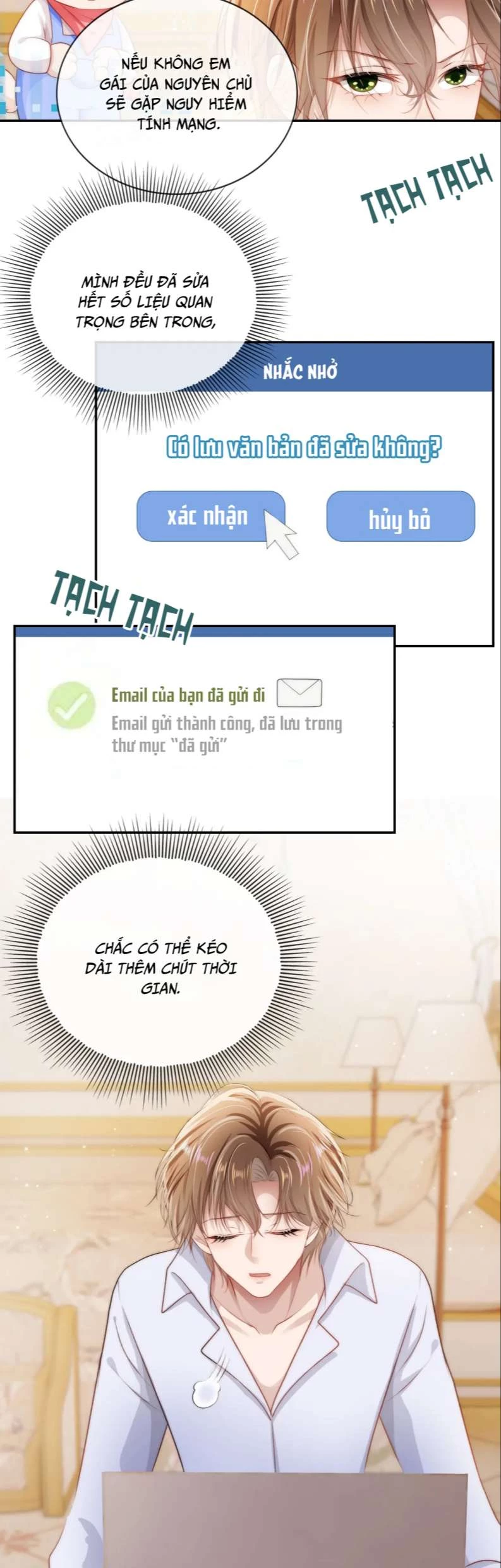 Hắc Hóa Phản Diện Sủng Lên Trời Chapter 34 - 12