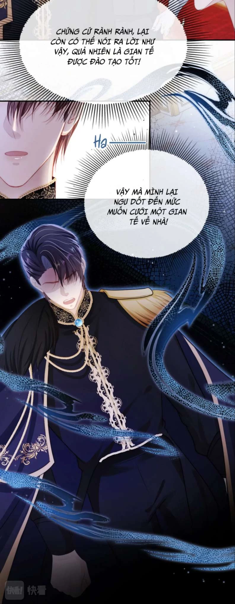 Hắc Hóa Phản Diện Sủng Lên Trời Chapter 34 - 15