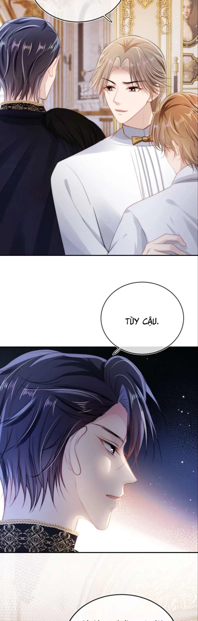 Hắc Hóa Phản Diện Sủng Lên Trời Chapter 34 - 18