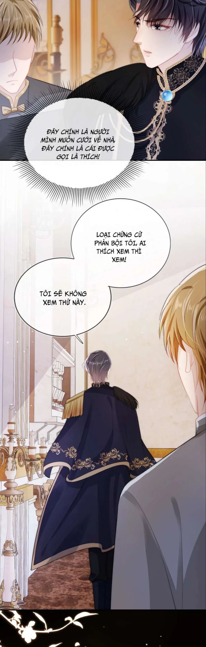 Hắc Hóa Phản Diện Sủng Lên Trời Chapter 34 - 20