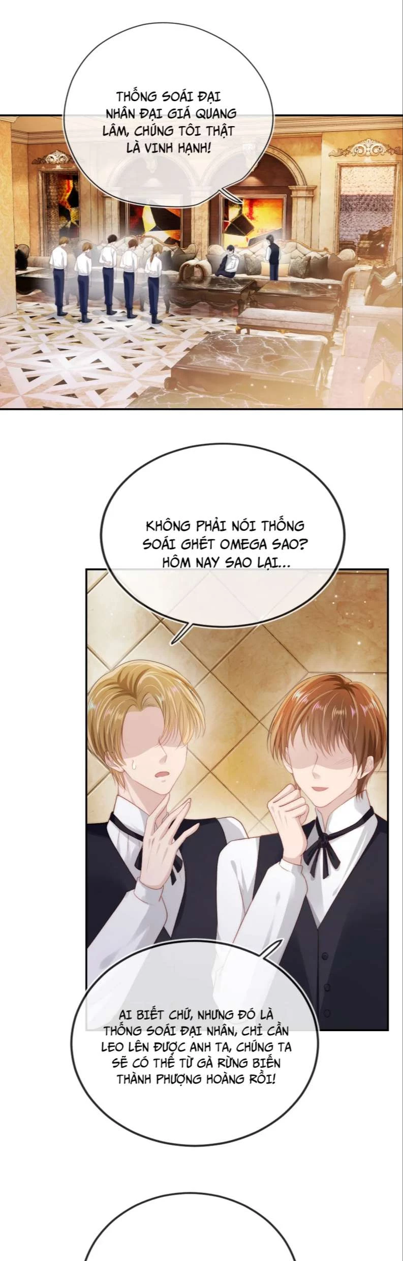 Hắc Hóa Phản Diện Sủng Lên Trời Chapter 34 - 22