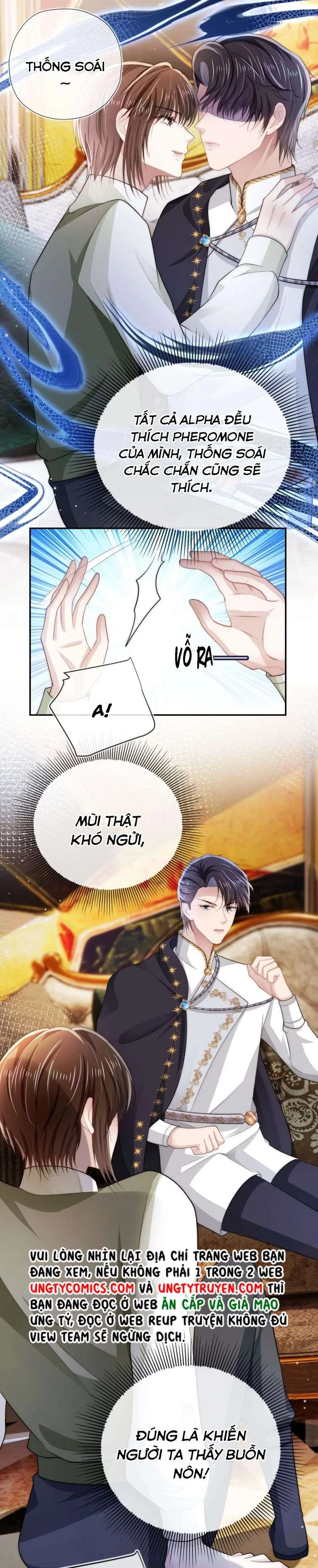 Hắc Hóa Phản Diện Sủng Lên Trời Chapter 35 - 3