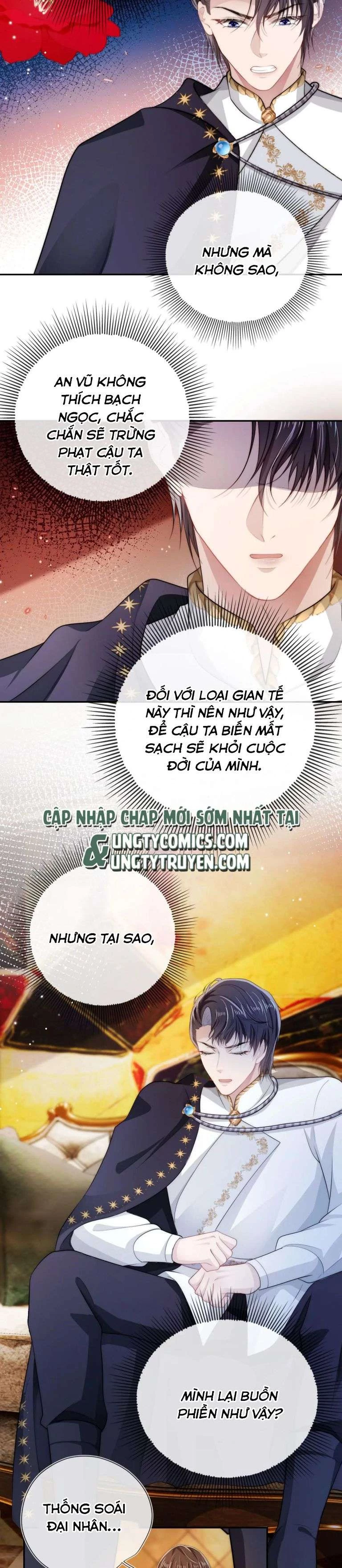 Hắc Hóa Phản Diện Sủng Lên Trời Chapter 35 - 5