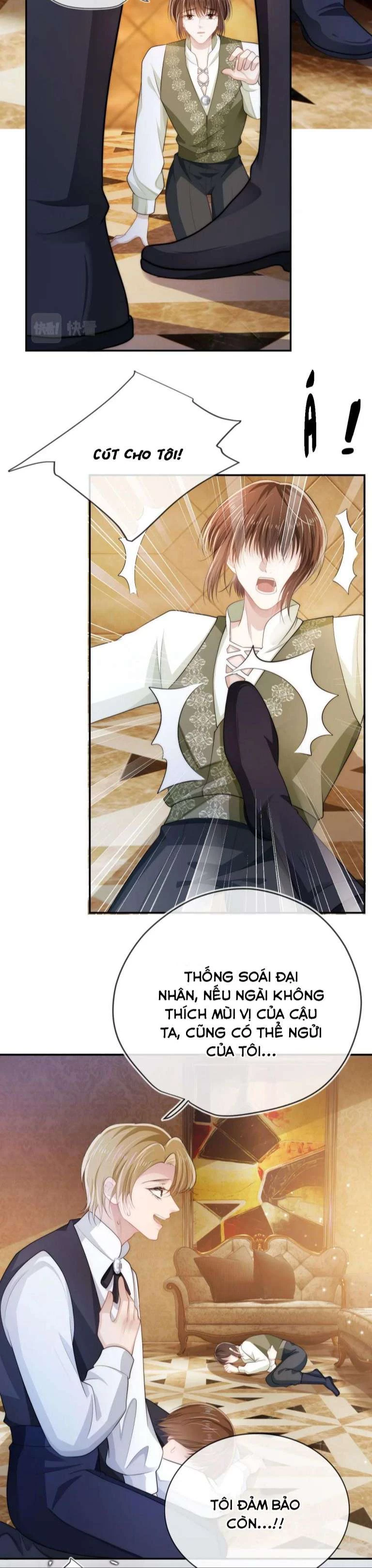 Hắc Hóa Phản Diện Sủng Lên Trời Chapter 35 - 6